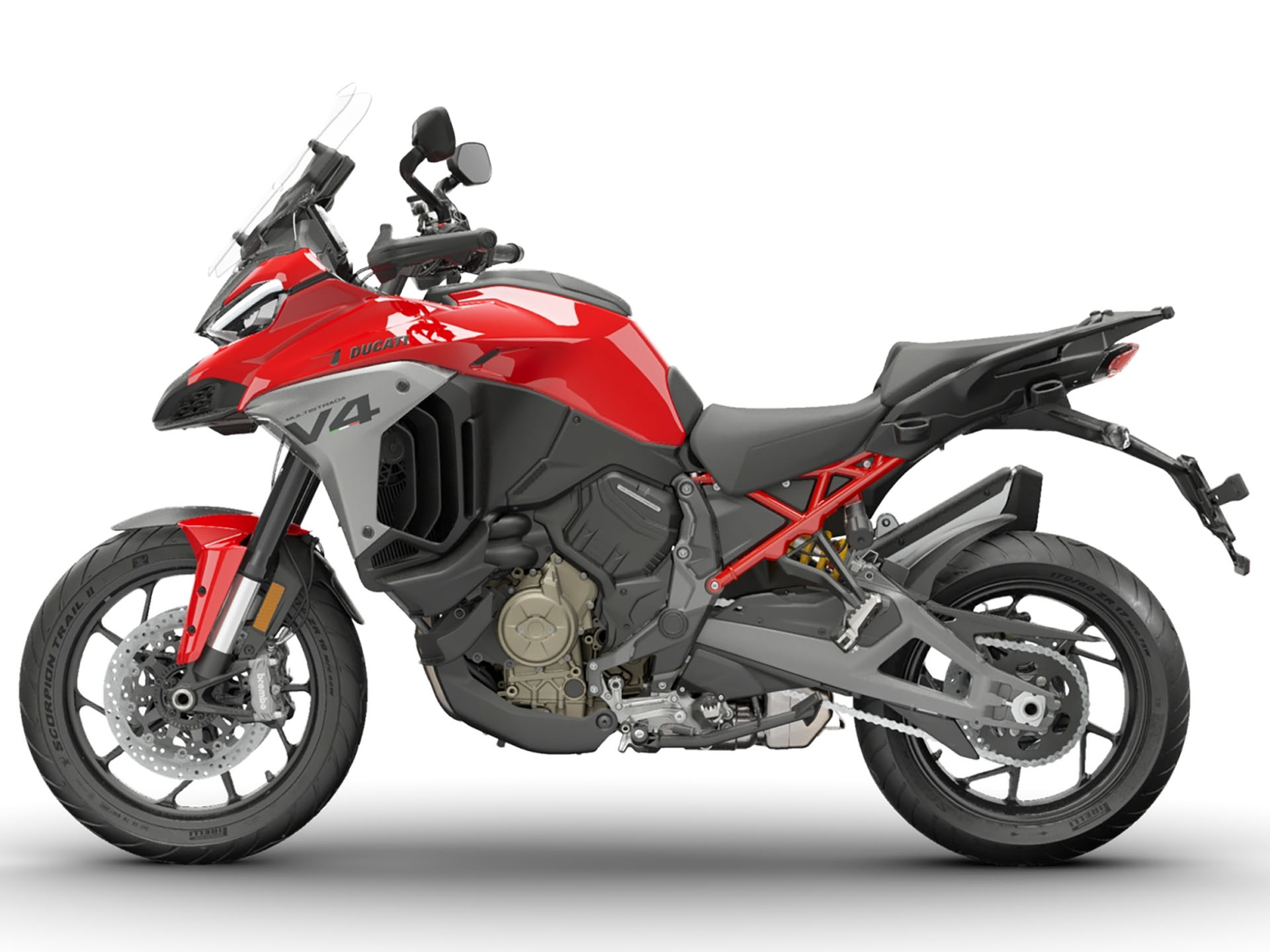 2025 Ducati Multistrada V4 in Portland, Oregon - Photo 2