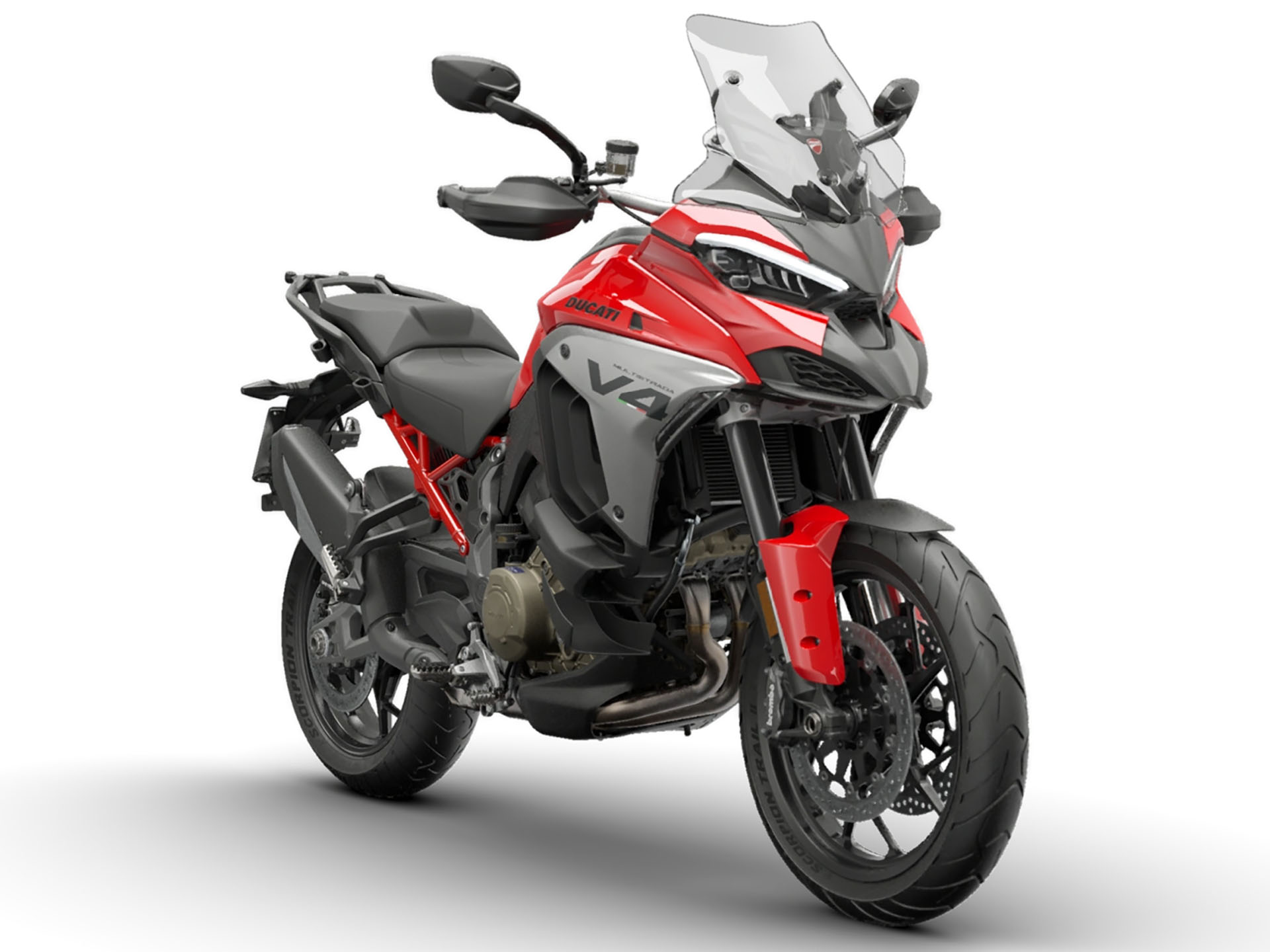 2025 Ducati Multistrada V4 in Portland, Oregon - Photo 3