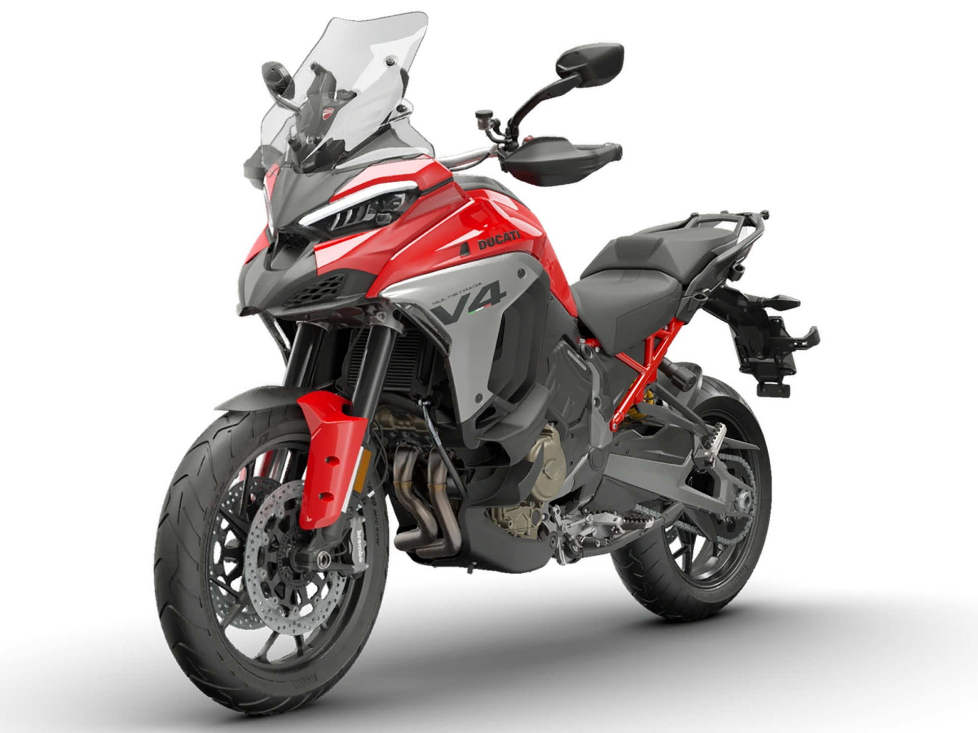 2025 Ducati Multistrada V4 in Portland, Oregon - Photo 4