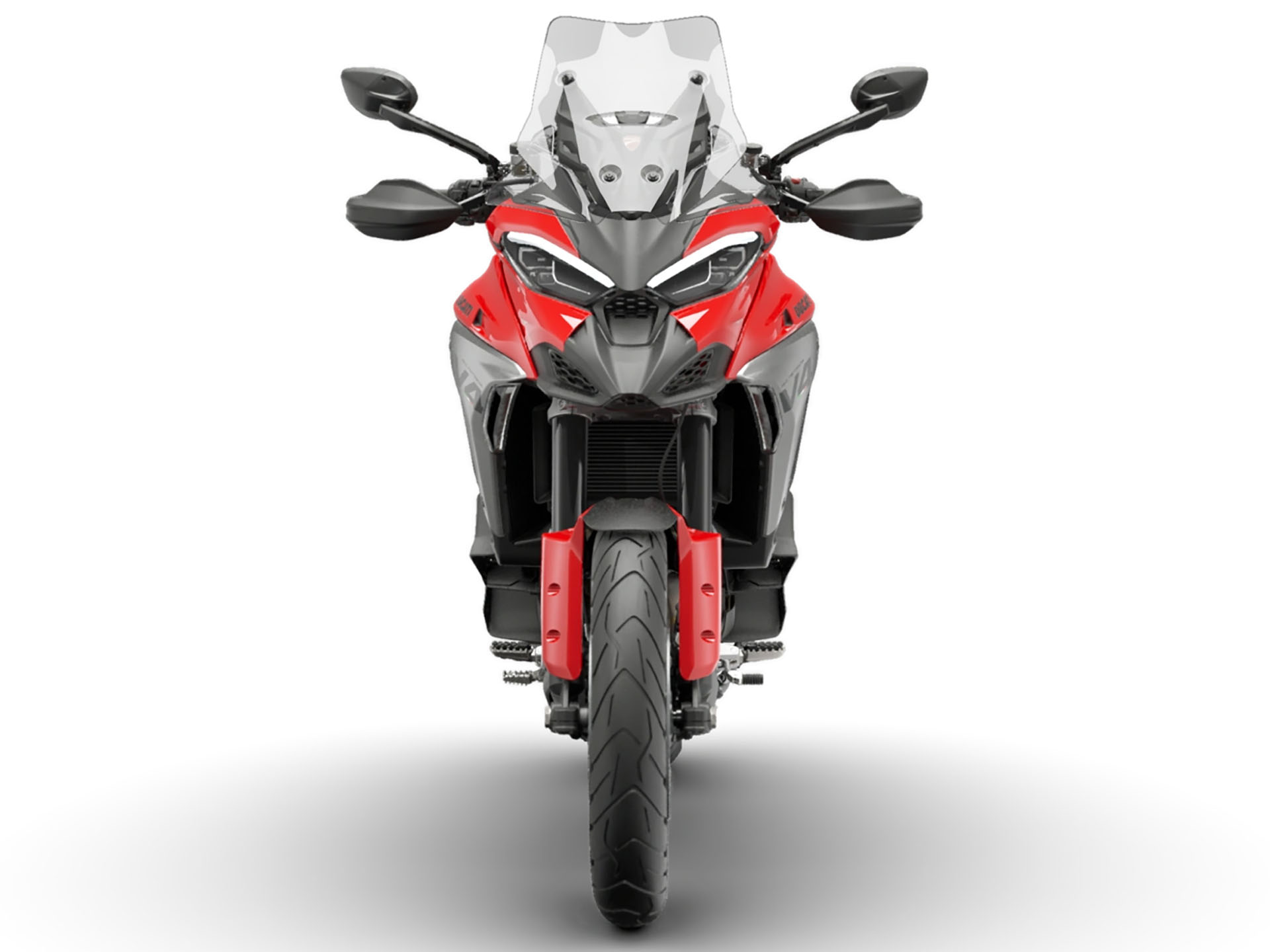 2025 Ducati Multistrada V4 in Portland, Oregon - Photo 5