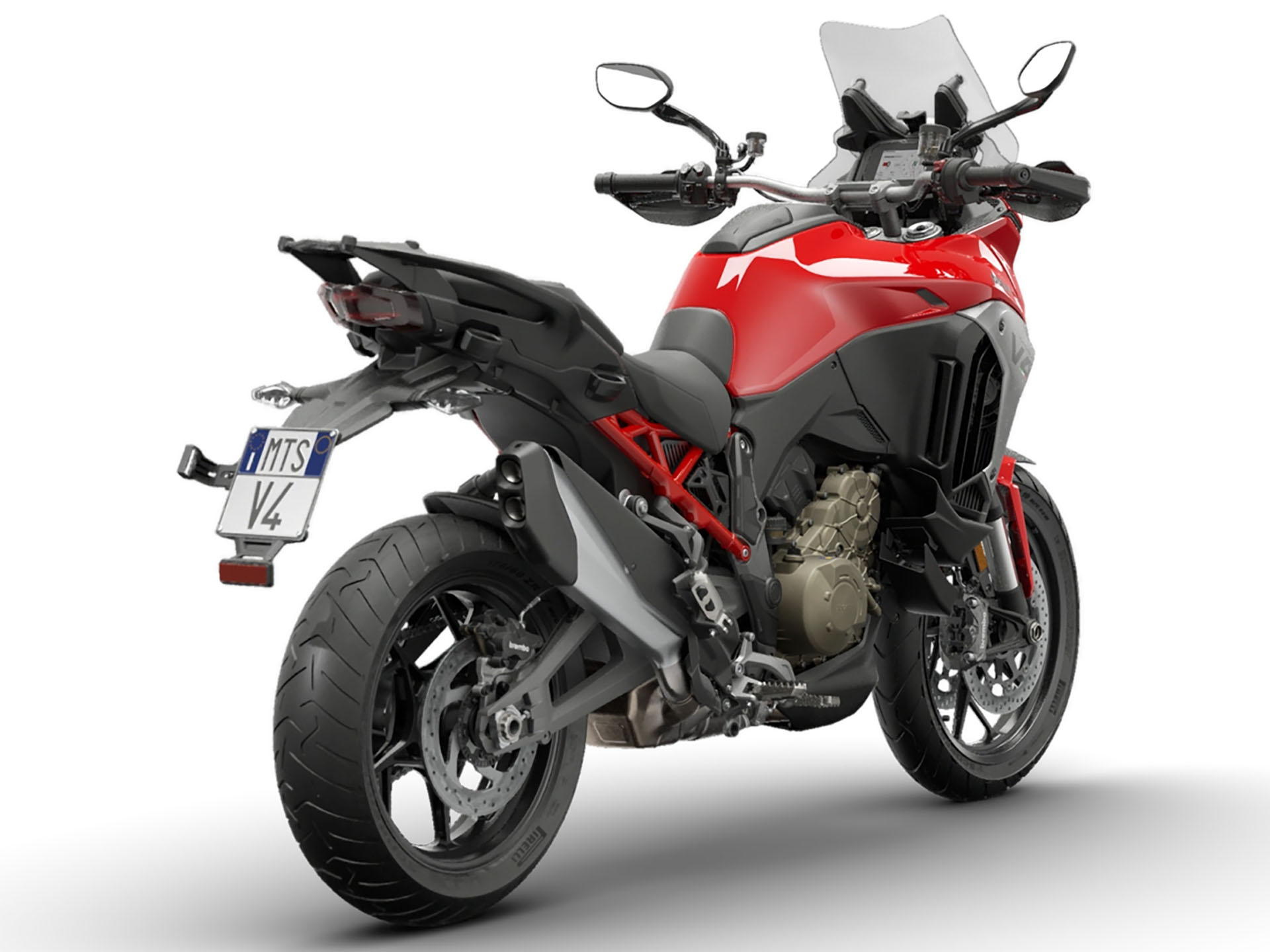 2025 Ducati Multistrada V4 in Portland, Oregon - Photo 6