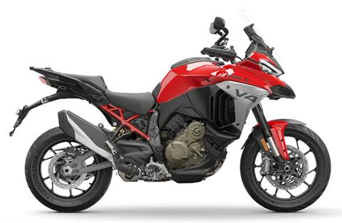 2025 Ducati Multistrada V4 in Portland, Oregon