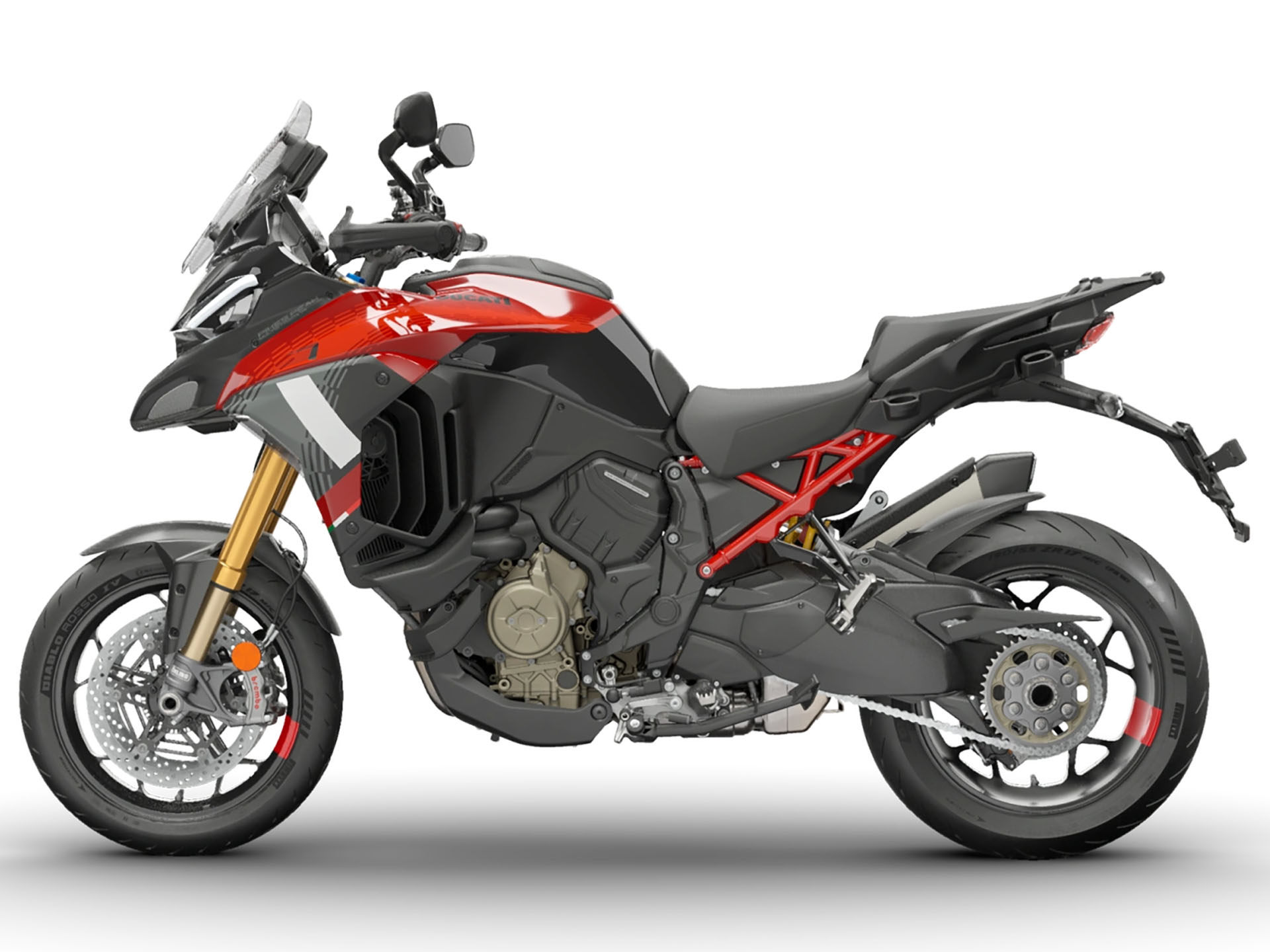 2025 Ducati Multistrada V4 Pikes Peak in Portland, Oregon - Photo 2