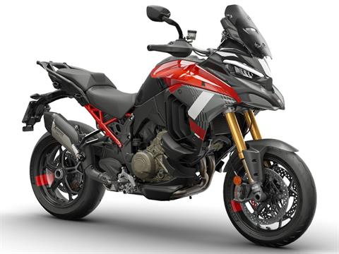 2025 Ducati Multistrada V4 Pikes Peak in Portland, Oregon - Photo 3