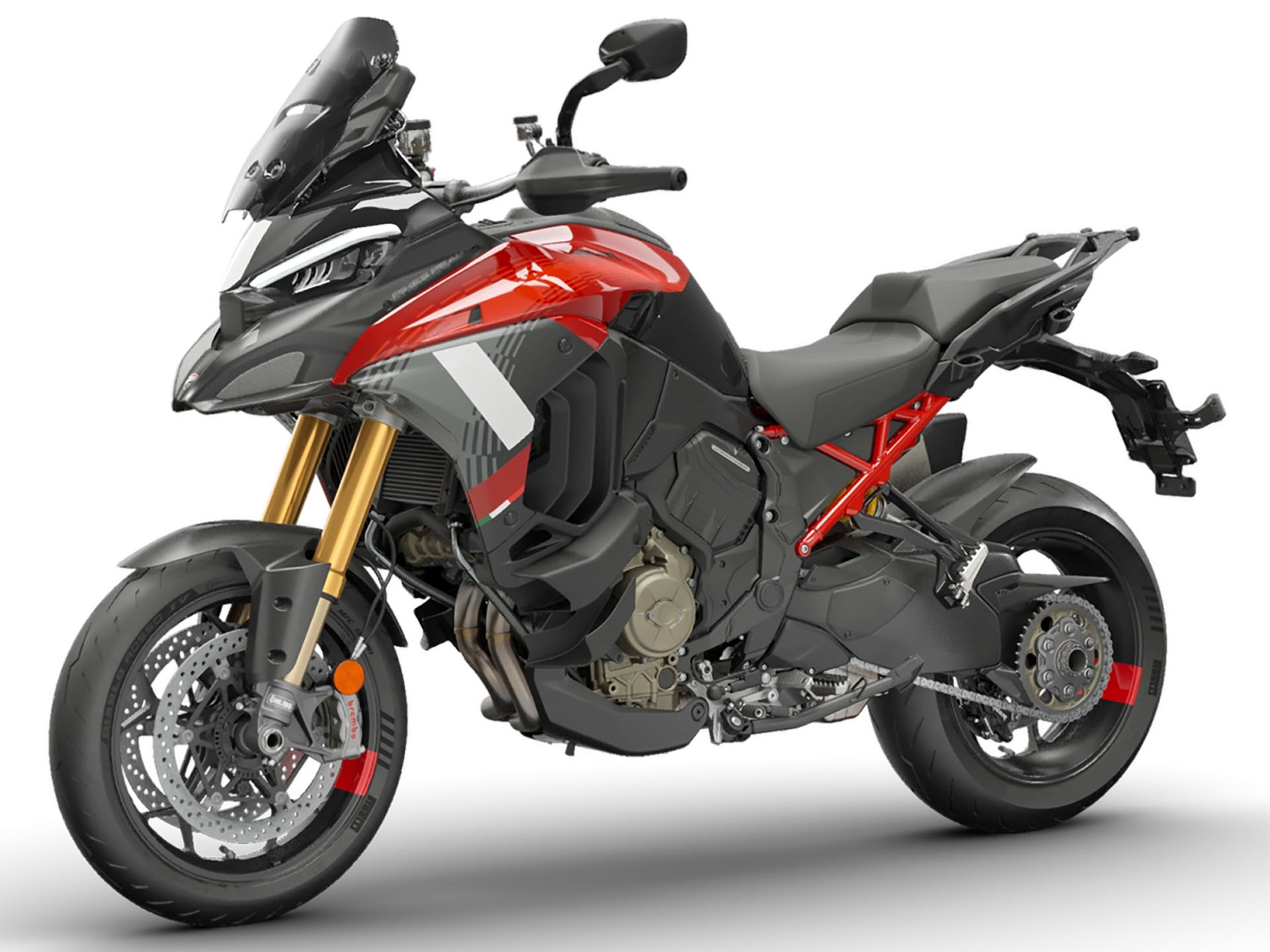 2025 Ducati Multistrada V4 Pikes Peak in Portland, Oregon - Photo 4