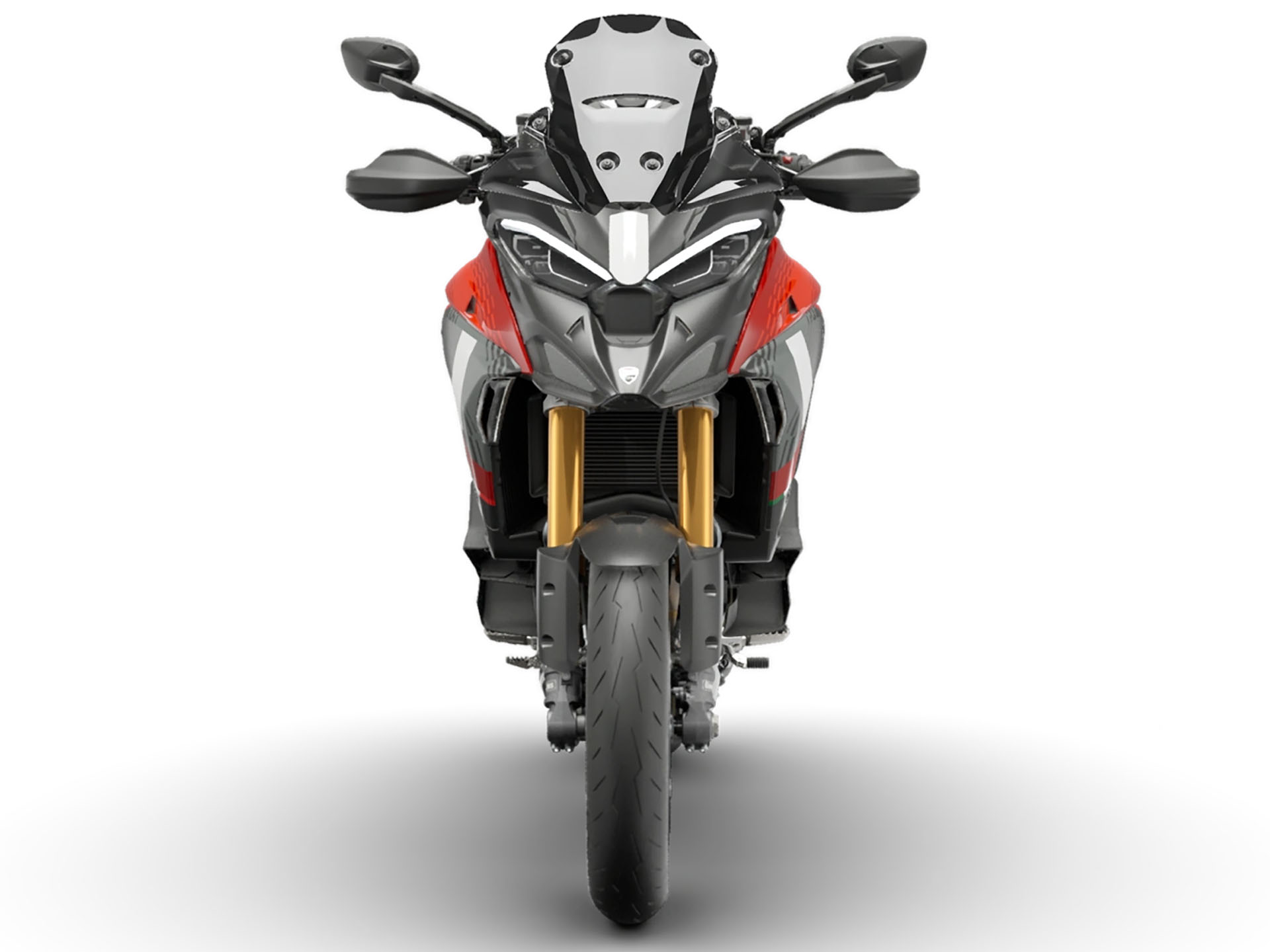 2025 Ducati Multistrada V4 Pikes Peak in Portland, Oregon - Photo 5