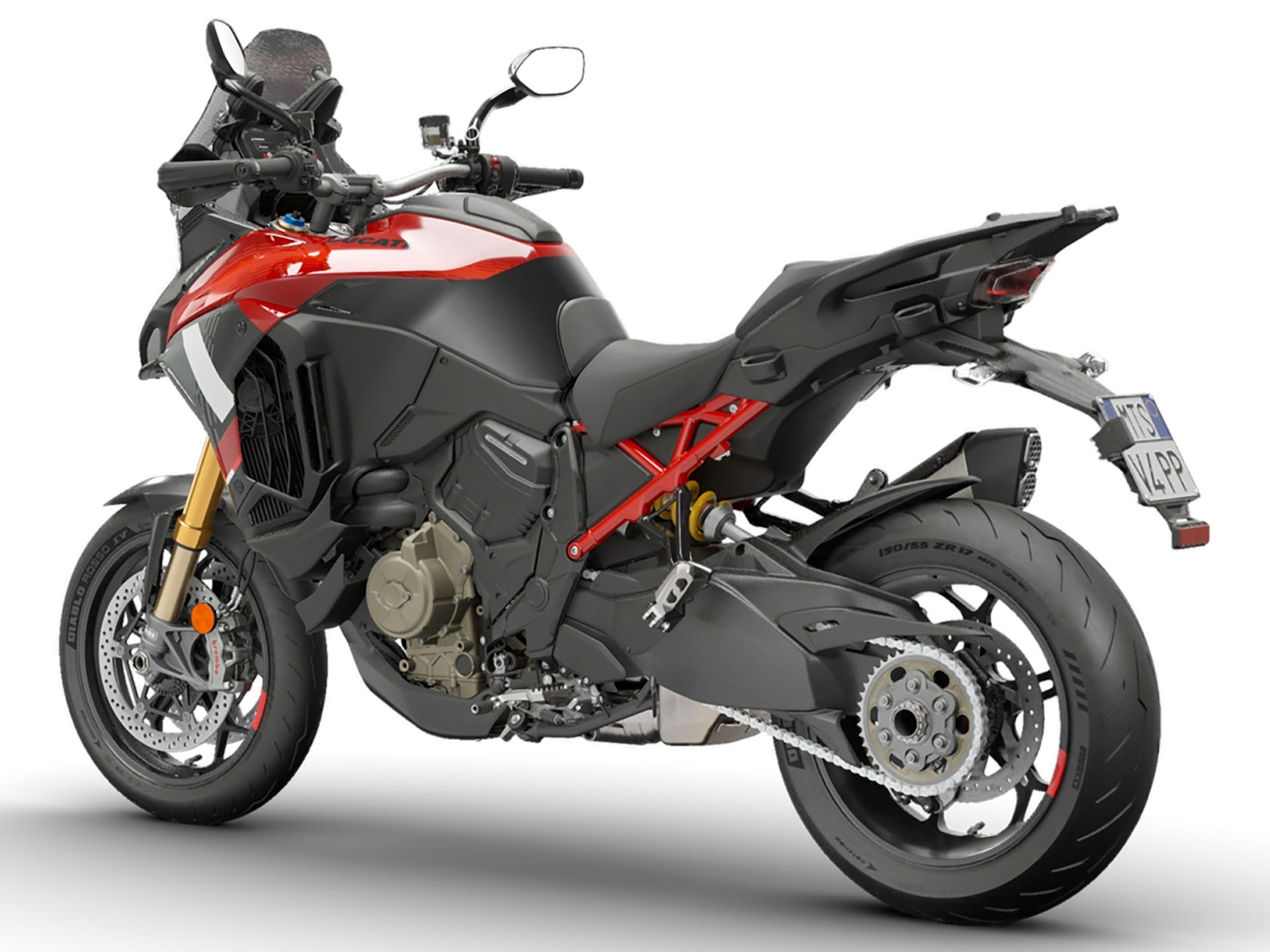 2025 Ducati Multistrada V4 Pikes Peak in Portland, Oregon - Photo 7