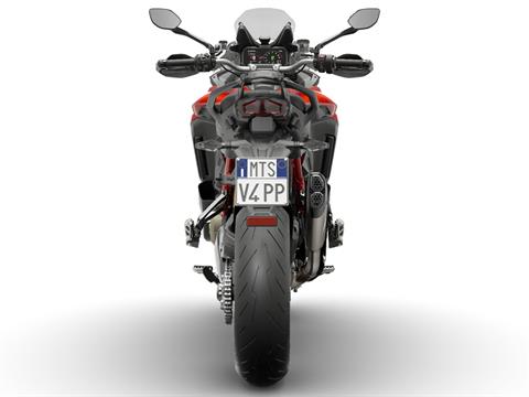 2025 Ducati Multistrada V4 Pikes Peak in Portland, Oregon - Photo 8