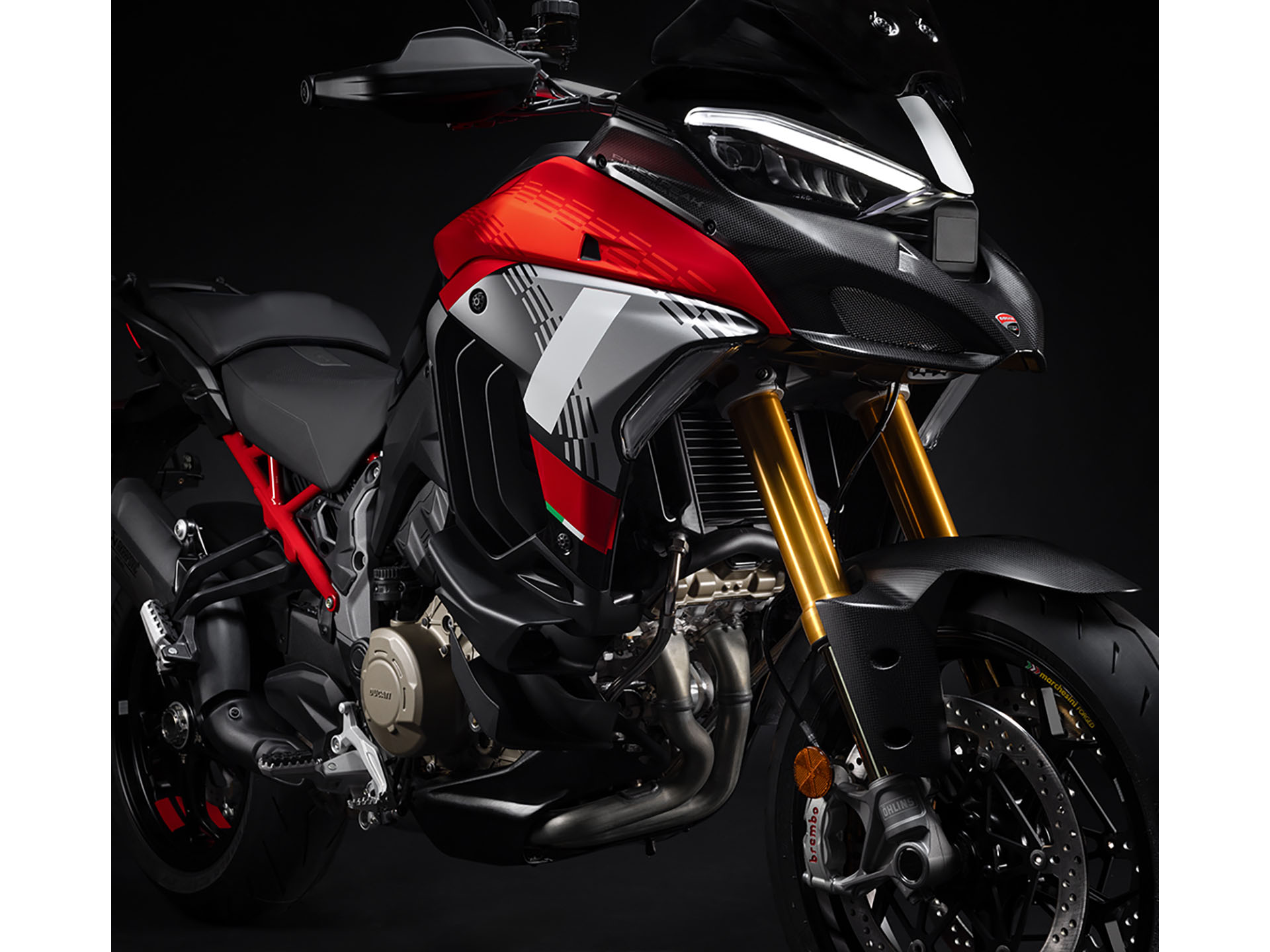 2025 Ducati Multistrada V4 Pikes Peak in Portland, Oregon - Photo 9