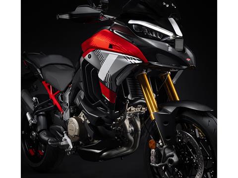 2025 Ducati Multistrada V4 Pikes Peak in Portland, Oregon - Photo 9