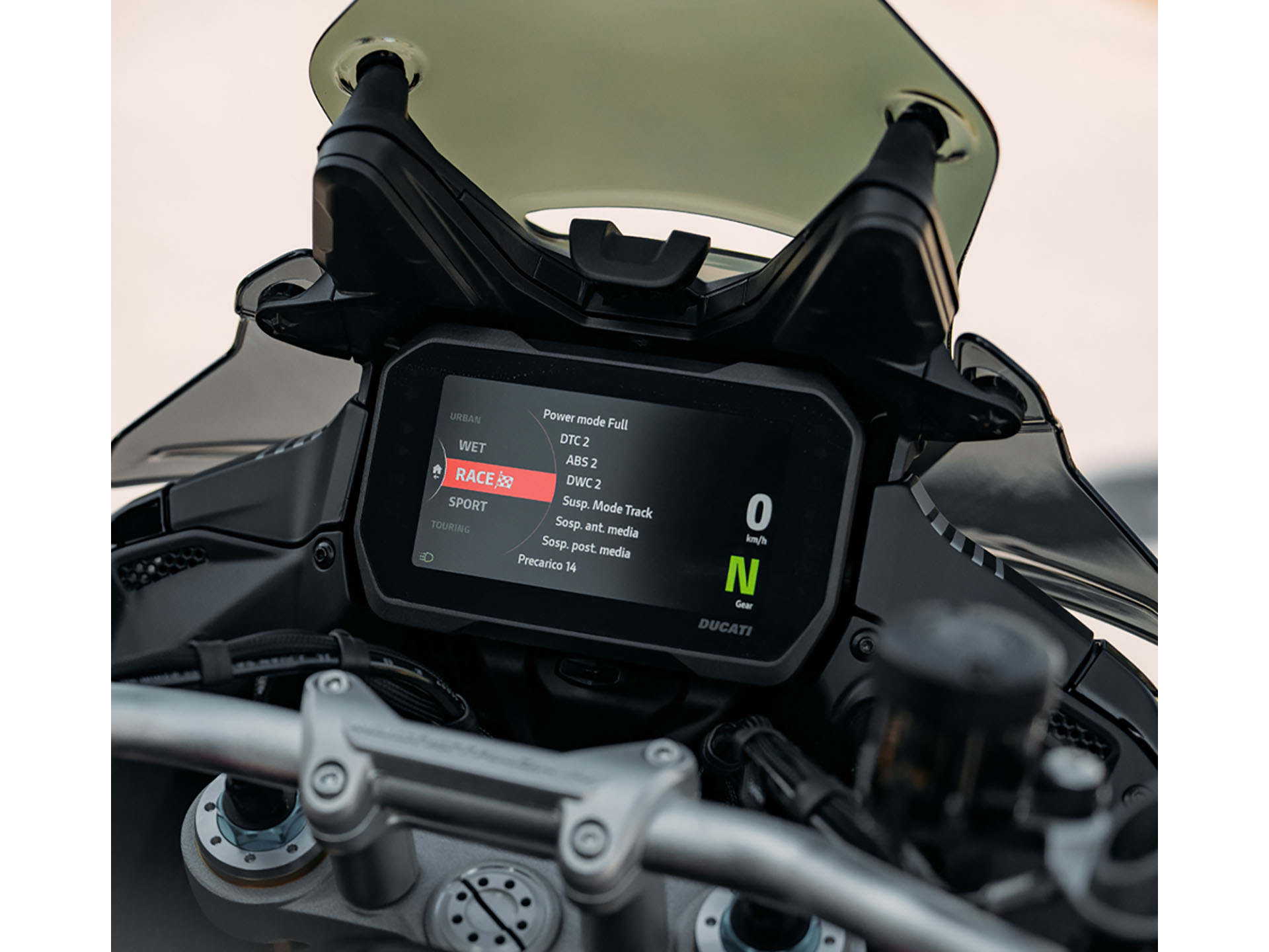 2025 Ducati Multistrada V4 Pikes Peak in Portland, Oregon - Photo 12