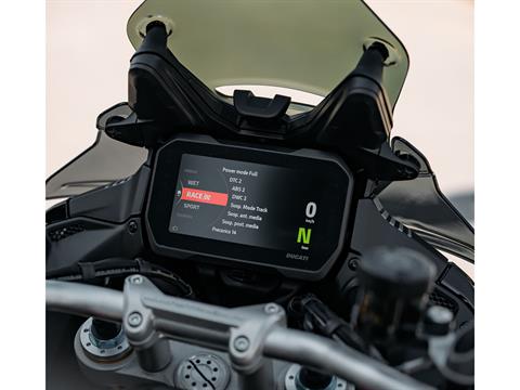 2025 Ducati Multistrada V4 Pikes Peak in Portland, Oregon - Photo 12