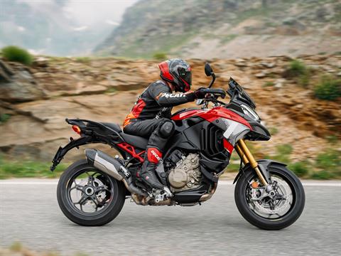 2025 Ducati Multistrada V4 Pikes Peak in Portland, Oregon - Photo 16