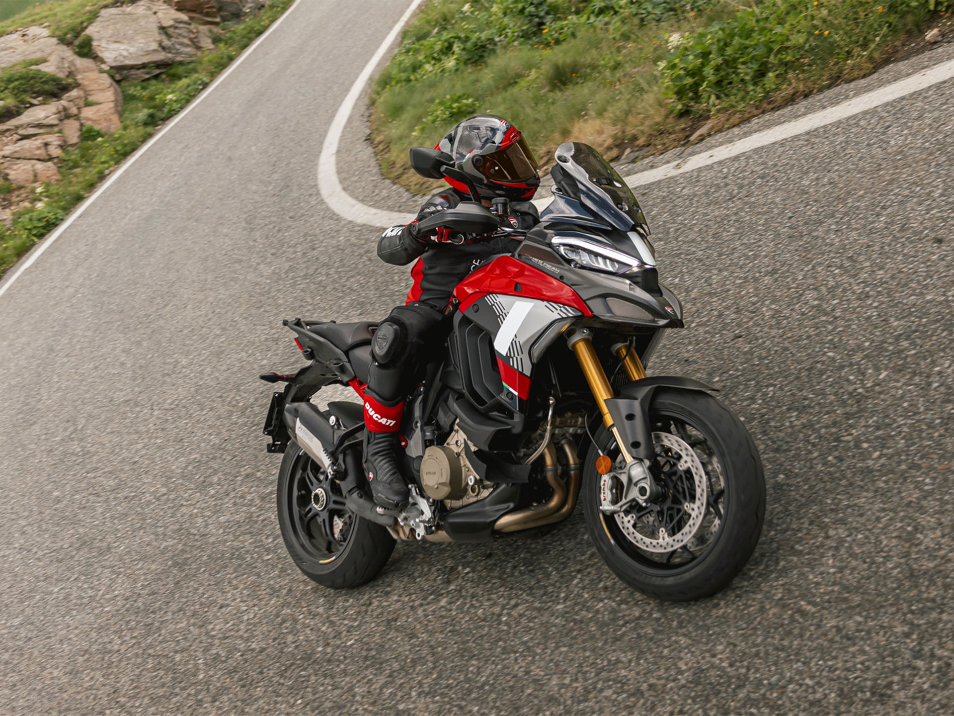 2025 Ducati Multistrada V4 Pikes Peak in Portland, Oregon - Photo 19