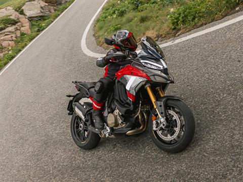 2025 Ducati Multistrada V4 Pikes Peak in Portland, Oregon - Photo 19