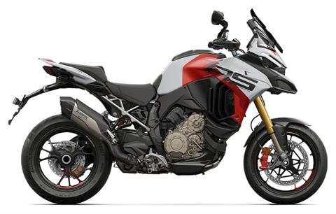 2025 Ducati Multistrada V4 RS in Portland, Oregon