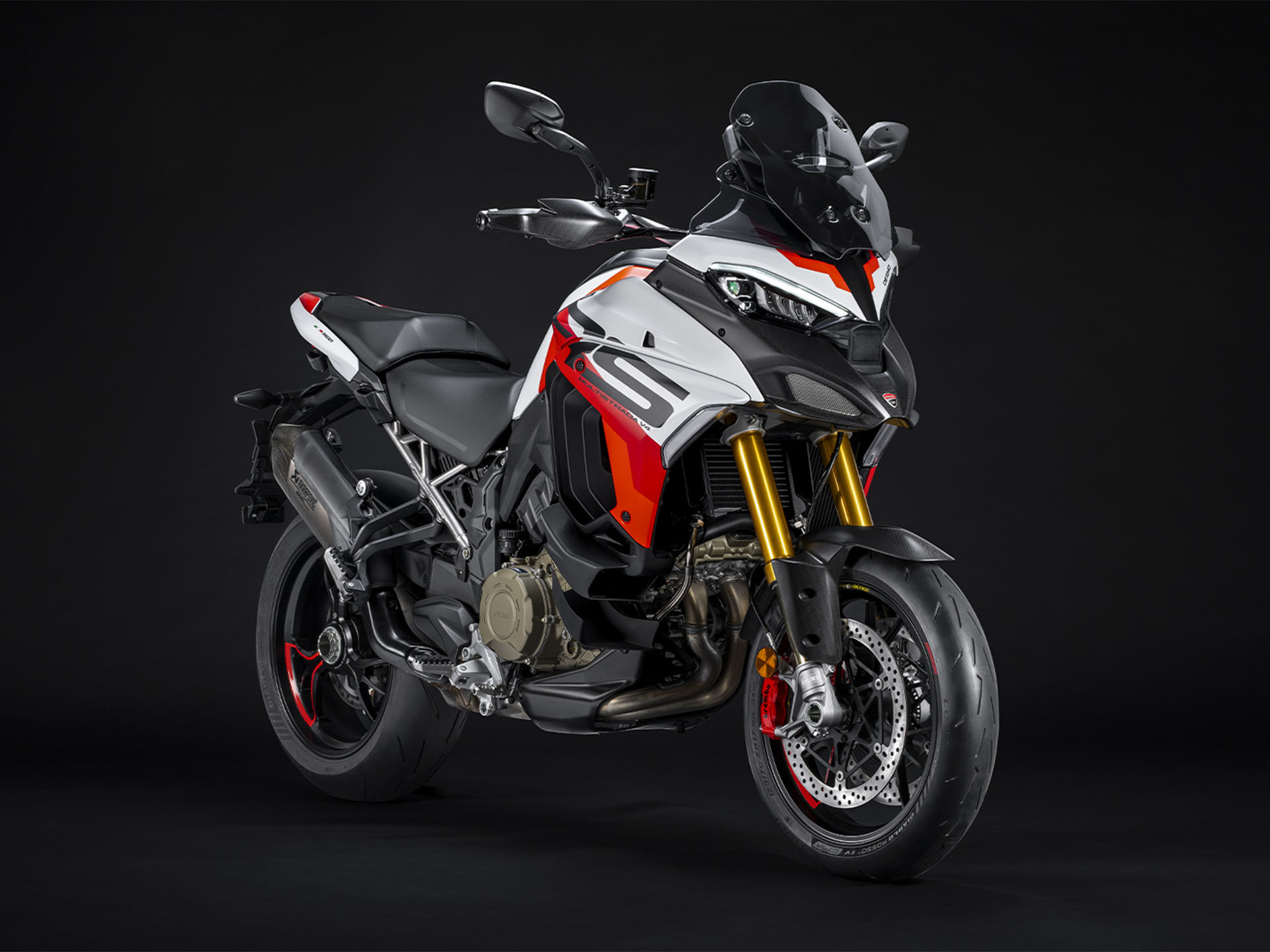 Multistrada 1260 v4 sale