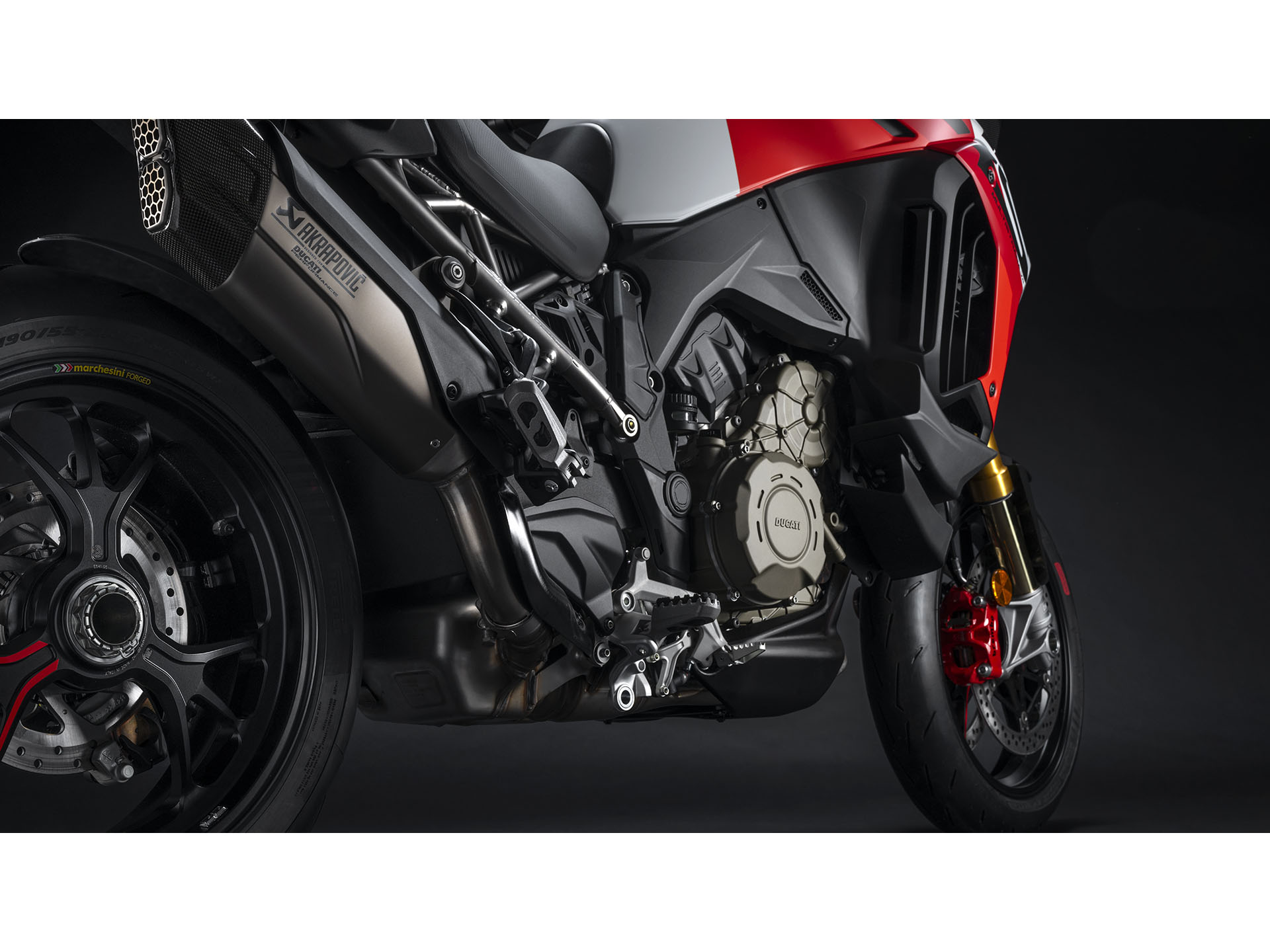 2025 Ducati Multistrada V4 RS in Portland, Oregon - Photo 12