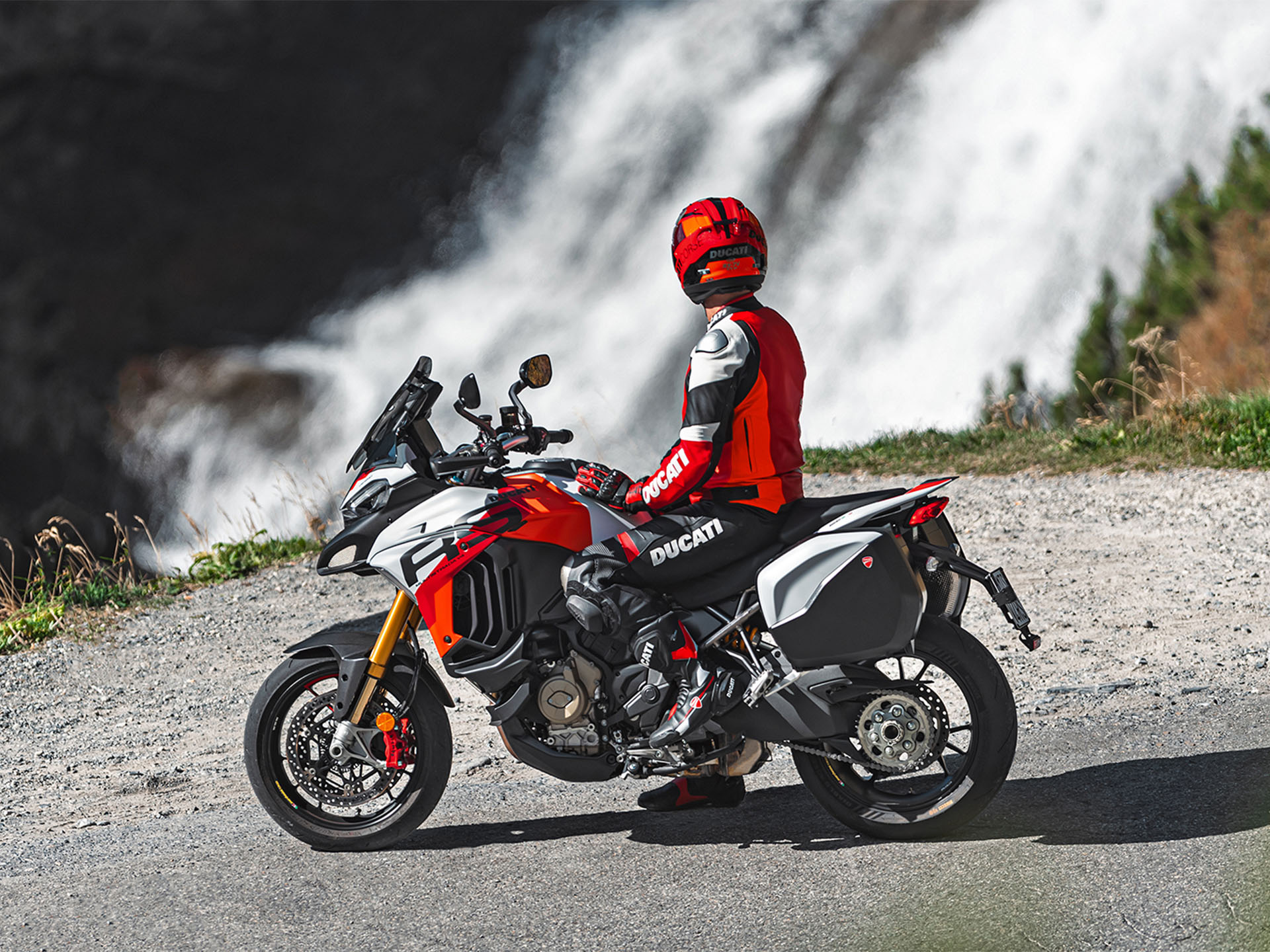 Multistrada v4 acceleration on sale