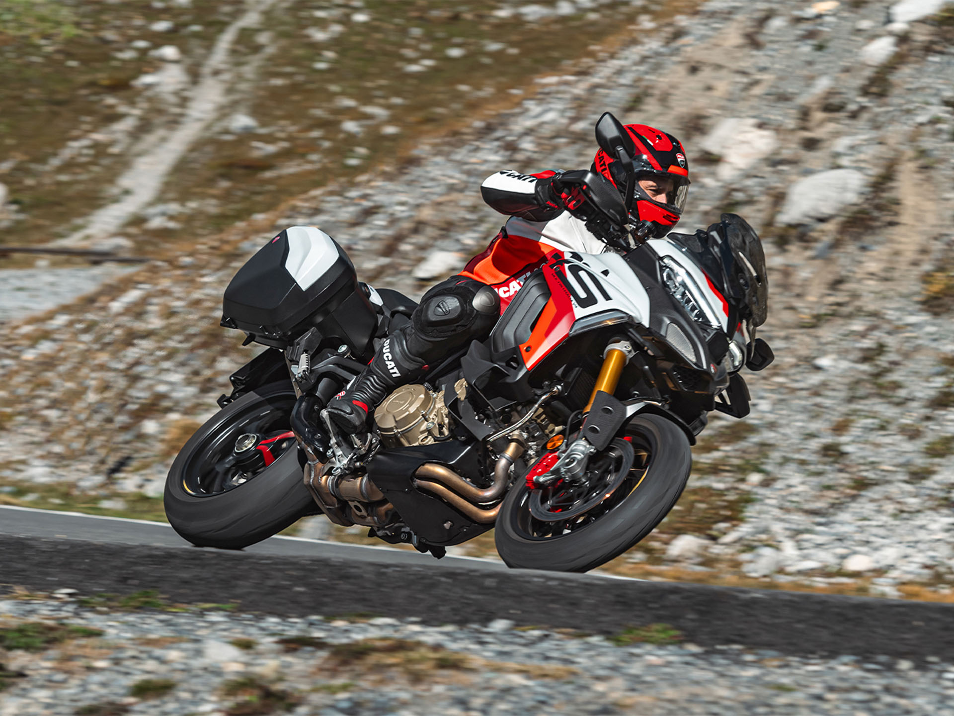 2025 Ducati Multistrada V4 RS in Portland, Oregon - Photo 14