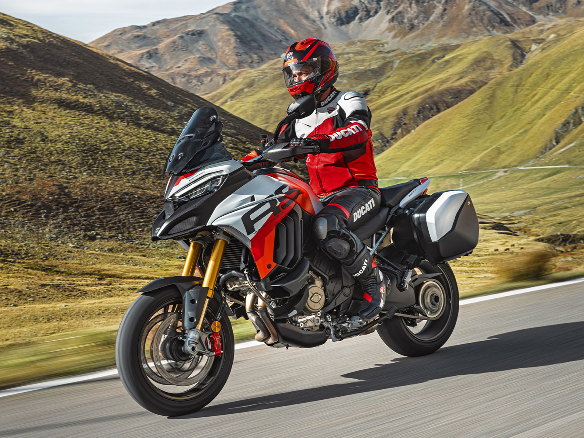 2025 Ducati Multistrada V4 RS in Portland, Oregon - Photo 15