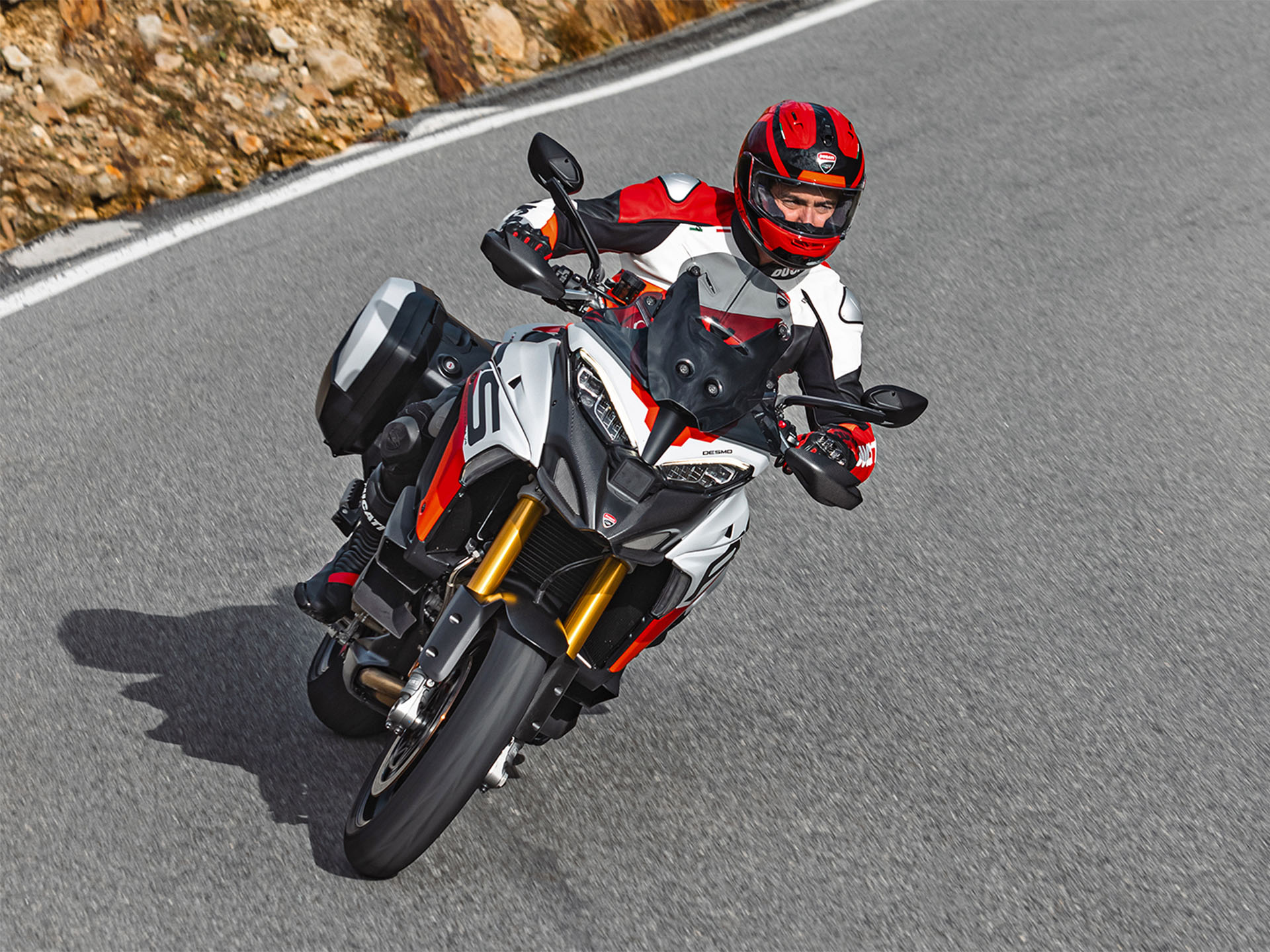 2025 Ducati Multistrada V4 RS in Portland, Oregon - Photo 16