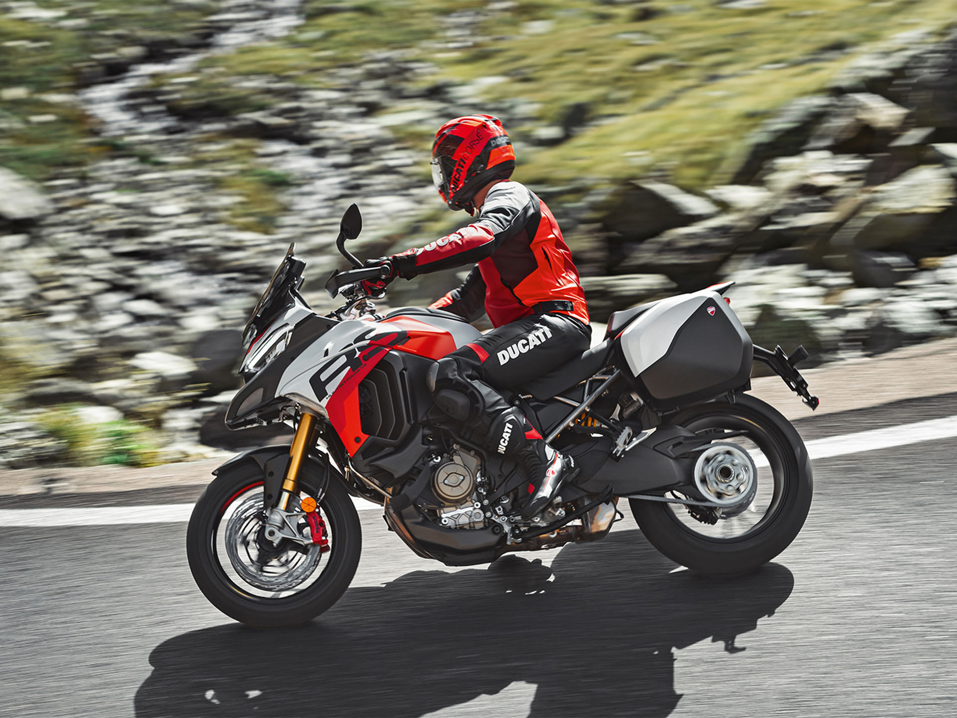 2025 Ducati Multistrada V4 RS in Portland, Oregon - Photo 17