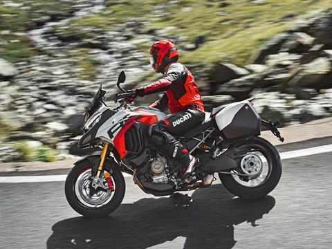 2025 Ducati Multistrada V4 RS Motorcycles Bala Cynwyd Pennsylvania NA