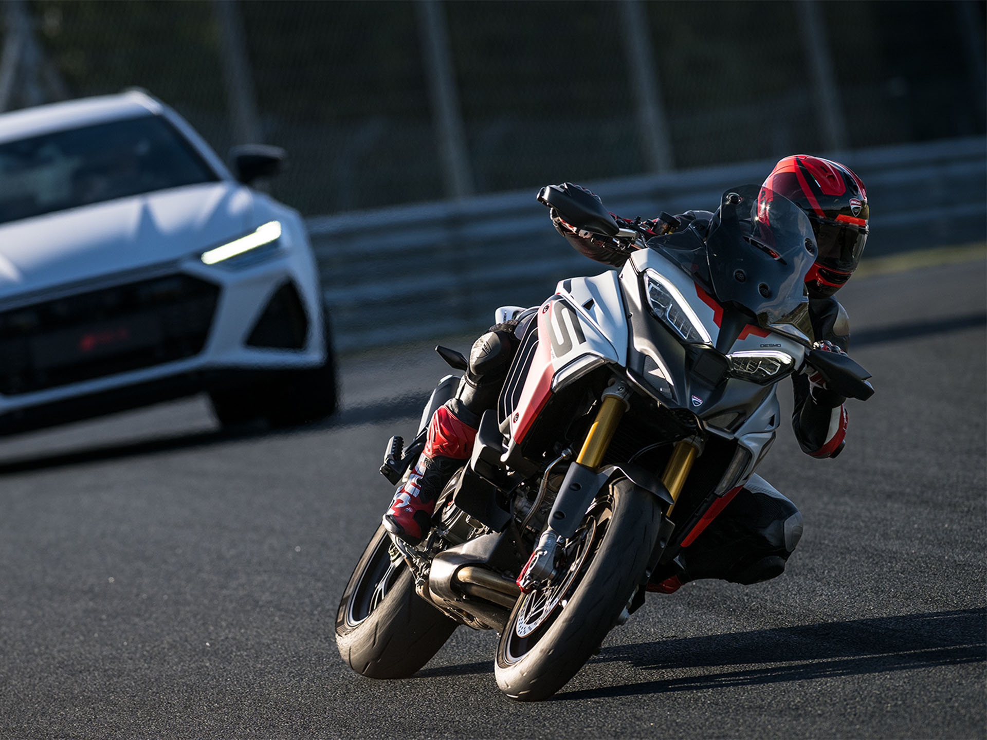 2025 Ducati Multistrada V4 RS in Portland, Oregon - Photo 18