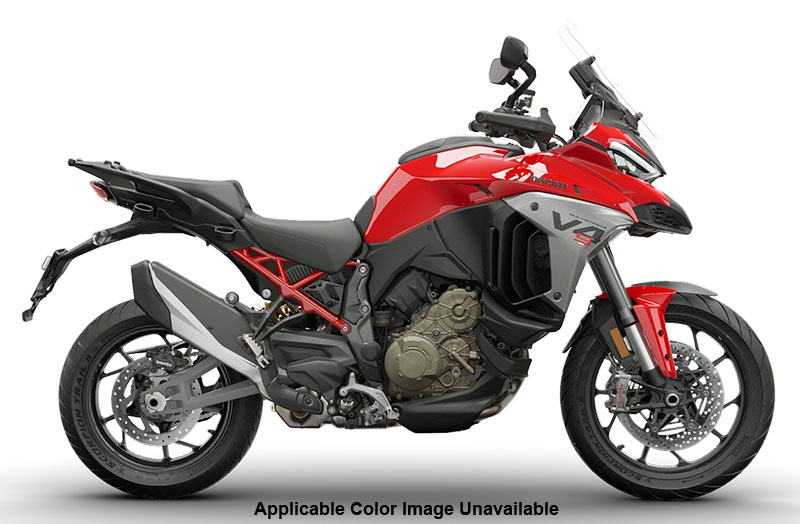 2025 Ducati Multistrada V4 S Travel & Radar in Portland, Oregon - Photo 1