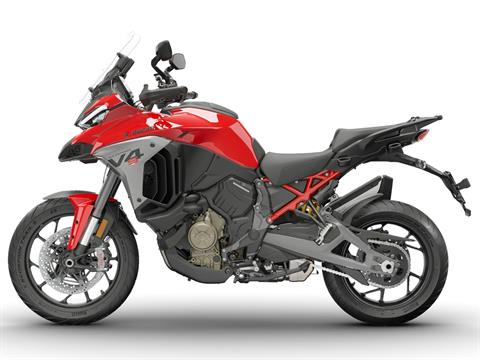 2025 Ducati Multistrada V4 S Travel & Radar in Portland, Oregon - Photo 2