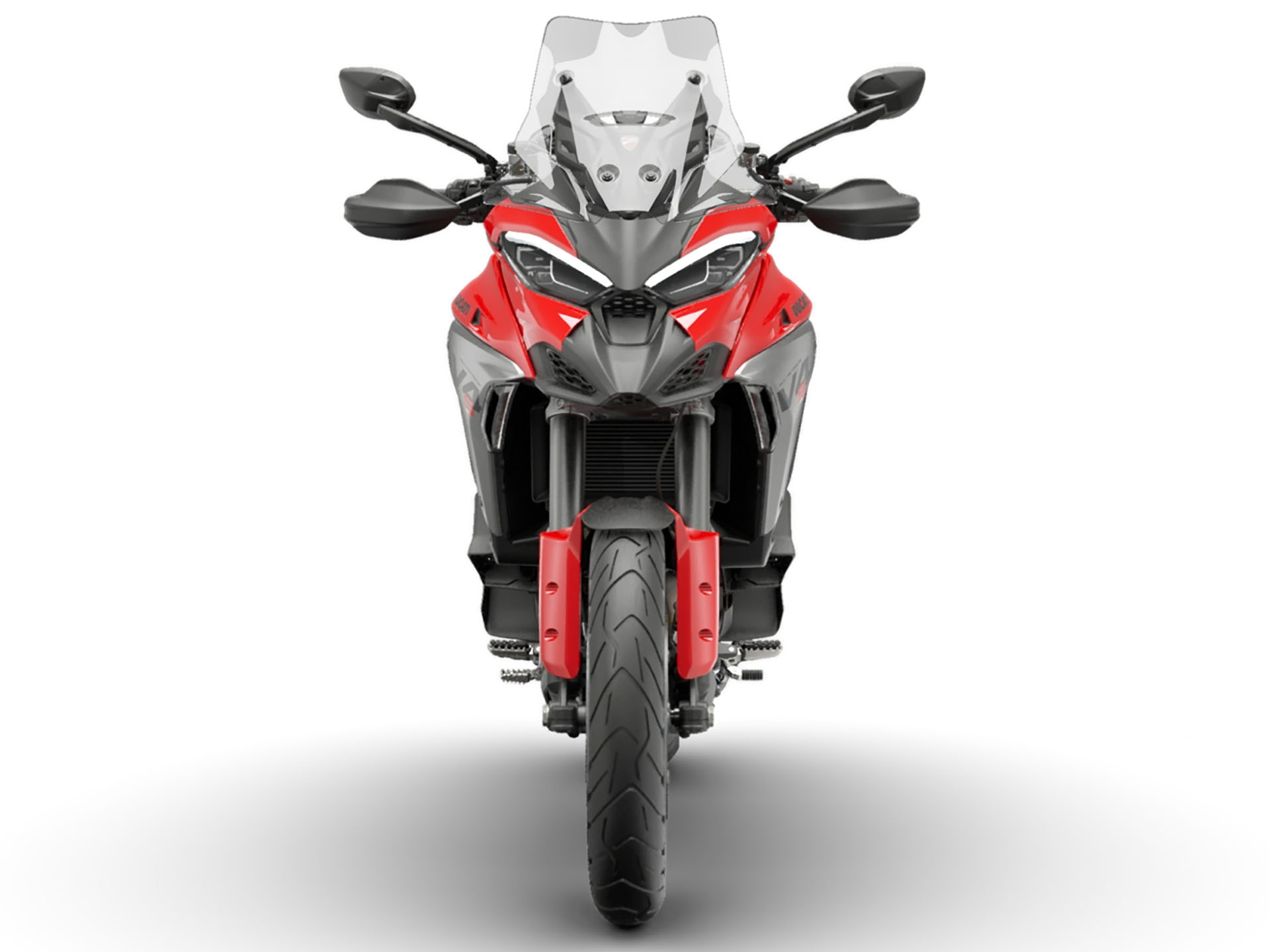 2025 Ducati Multistrada V4 S Travel & Radar in Portland, Oregon - Photo 5