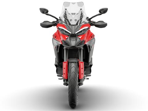 2025 Ducati Multistrada V4 S Travel & Radar in Portland, Oregon - Photo 5