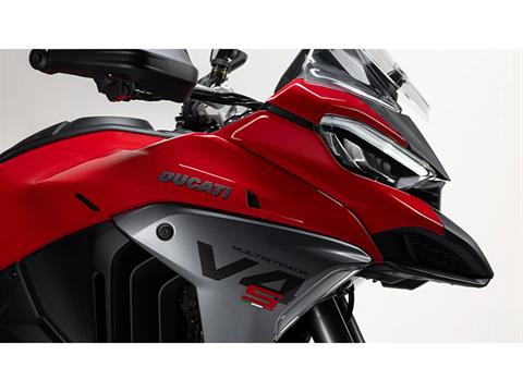 2025 Ducati Multistrada V4 S Travel & Radar in Portland, Oregon - Photo 9