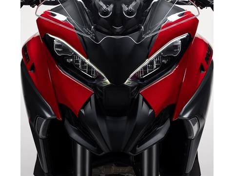 2025 Ducati Multistrada V4 S Travel & Radar in Portland, Oregon - Photo 10