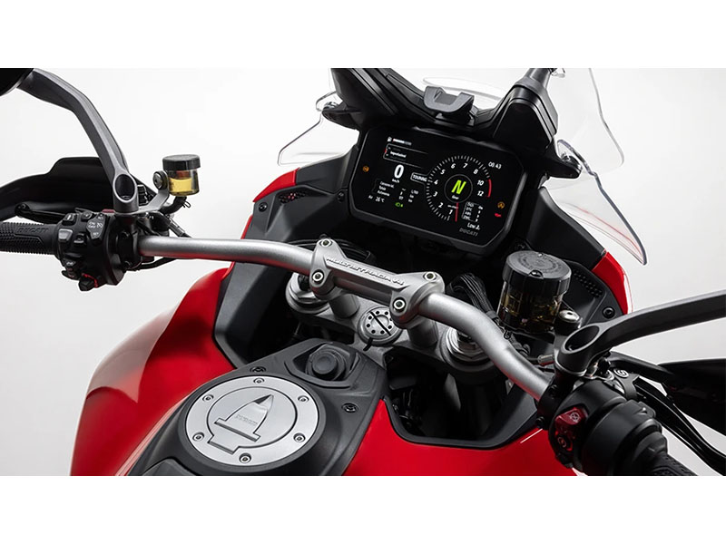 2025 Ducati Multistrada V4 S Travel & Radar in Portland, Oregon - Photo 12