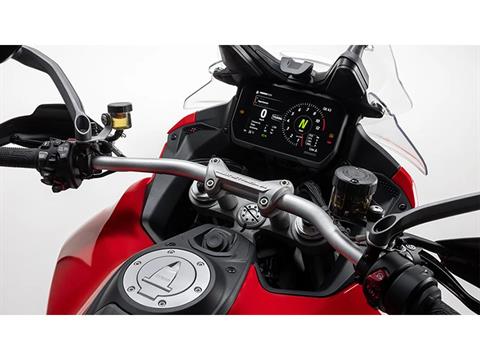 2025 Ducati Multistrada V4 S Travel & Radar in Portland, Oregon - Photo 12