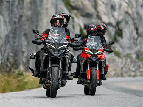 2025 Ducati Multistrada V4 S Travel & Radar in Portland, Oregon - Photo 13