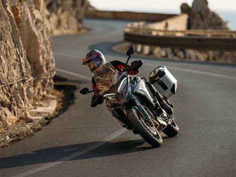 2025 Ducati Multistrada V4 S Travel & Radar in Portland, Oregon - Photo 14