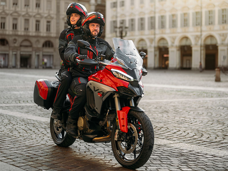 2025 Ducati Multistrada V4 S Travel & Radar in Portland, Oregon - Photo 16
