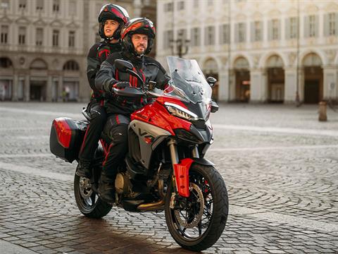 2025 Ducati Multistrada V4 S Travel & Radar in Portland, Oregon - Photo 16