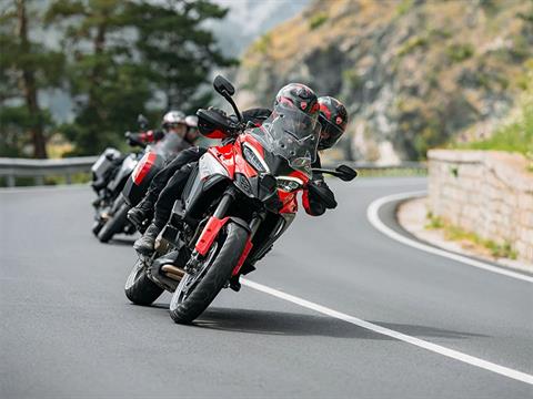 2025 Ducati Multistrada V4 S Travel & Radar in Portland, Oregon - Photo 19