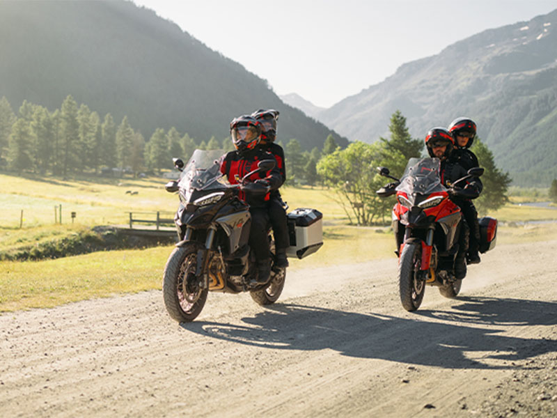 2025 Ducati Multistrada V4 S Travel & Radar in Portland, Oregon - Photo 21