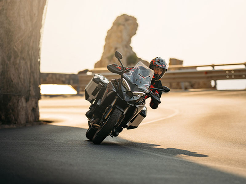2025 Ducati Multistrada V4 S Travel & Radar in Portland, Oregon - Photo 20