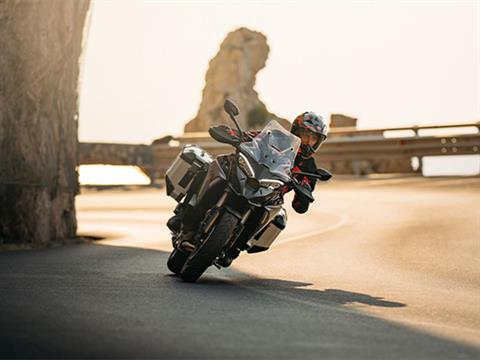 2025 Ducati Multistrada V4 S Travel & Radar in Portland, Oregon - Photo 20