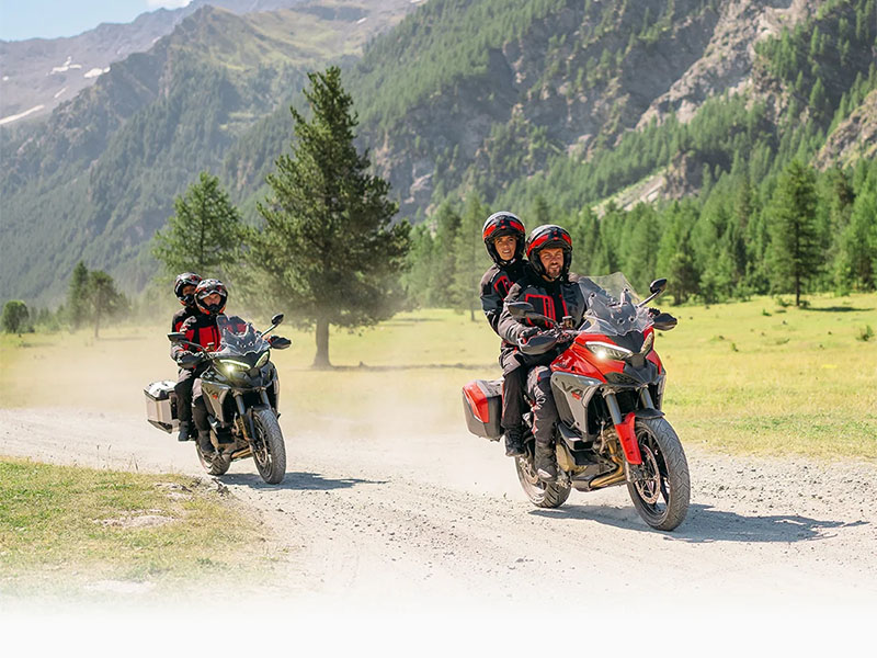 2025 Ducati Multistrada V4 S Travel & Radar in Portland, Oregon - Photo 22