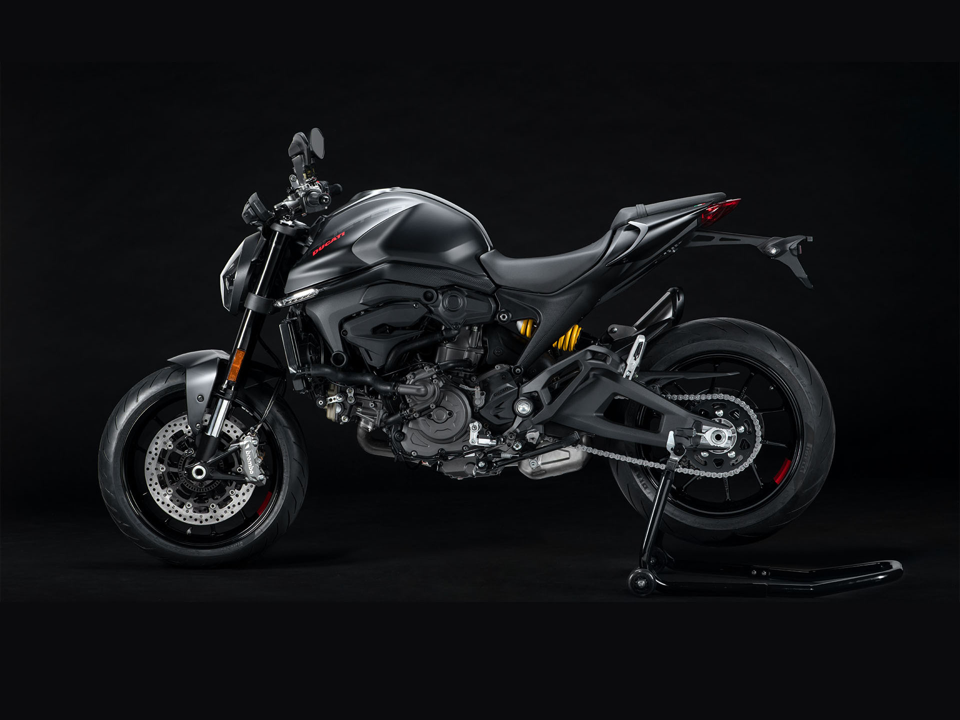 2025 Ducati Monster in Portland, Oregon - Photo 3