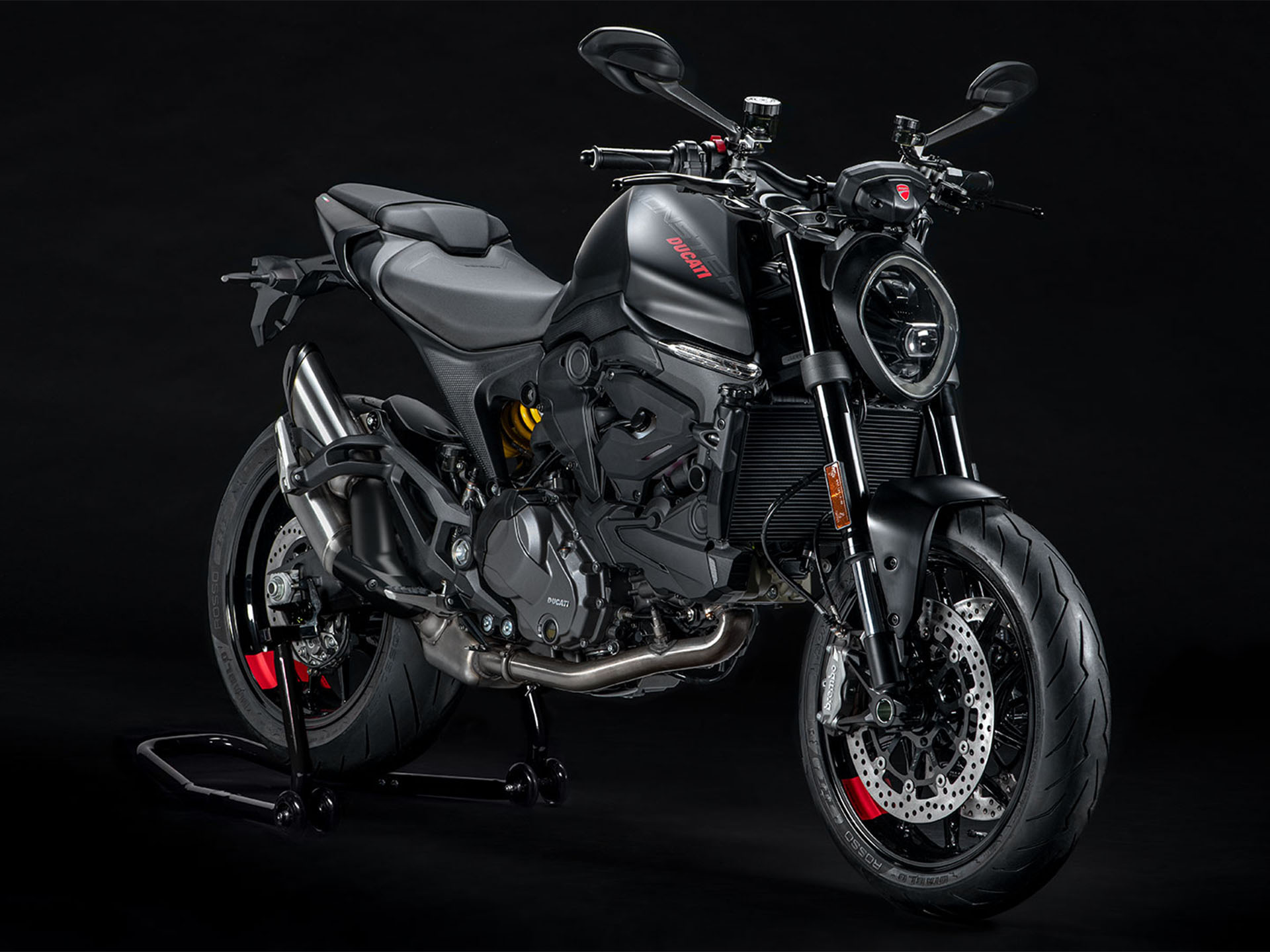 2025 Ducati Monster in Portland, Oregon - Photo 4
