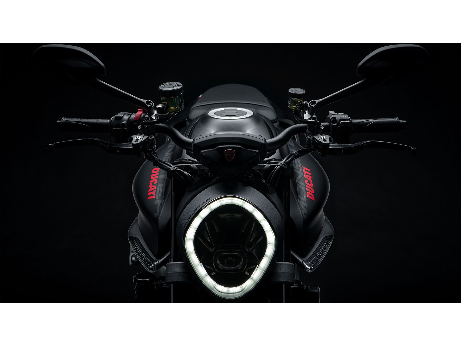 2025 Ducati Monster in Portland, Oregon - Photo 5