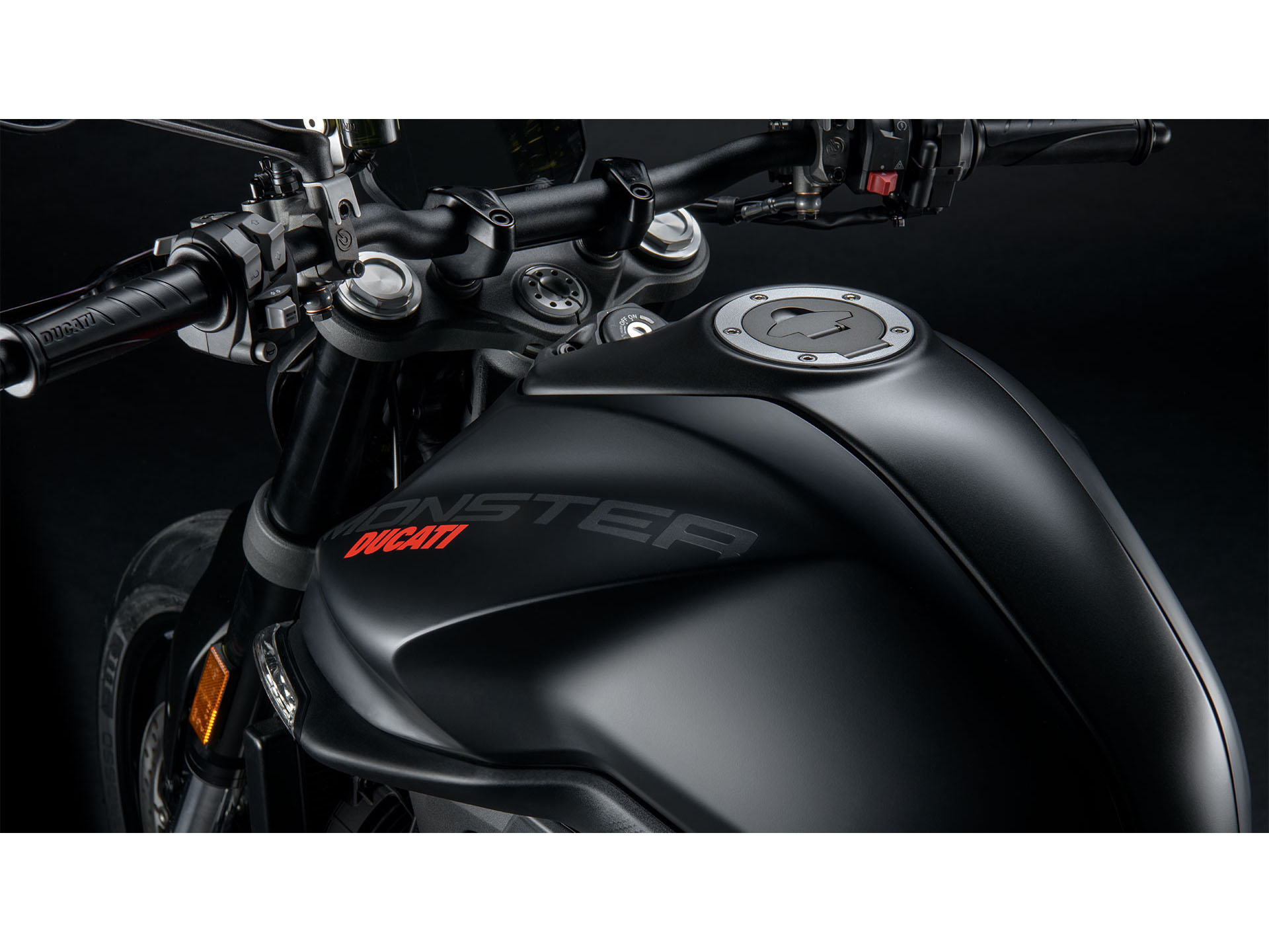 2025 Ducati Monster in Portland, Oregon - Photo 6